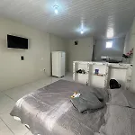 Studio In Maraponga Comfortable Wi-Fi And Security